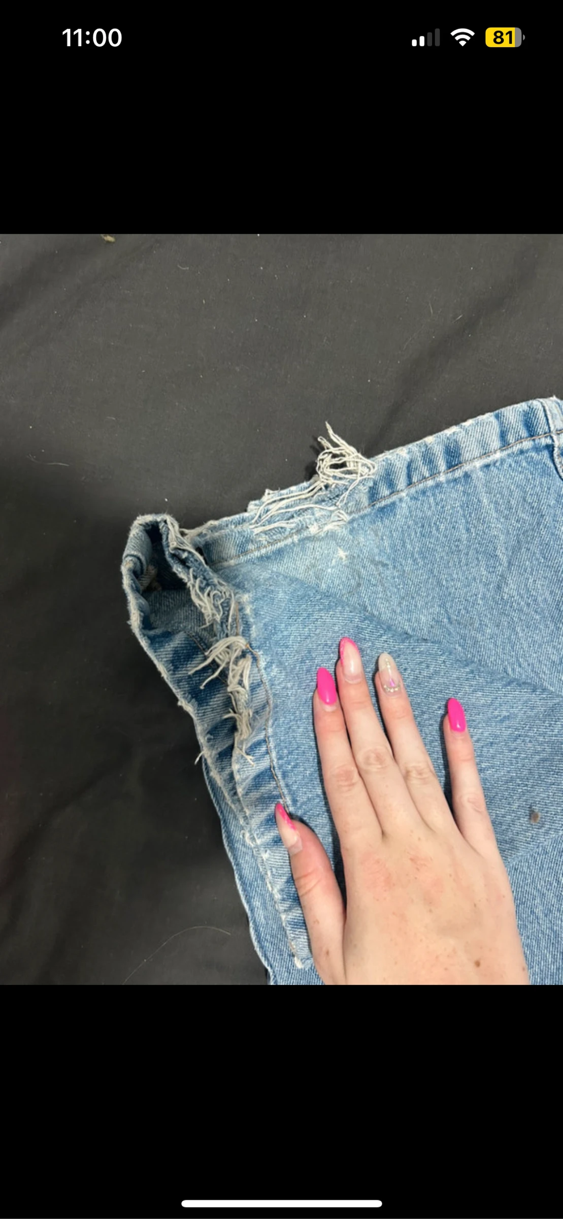 Cargo pants – photo 4